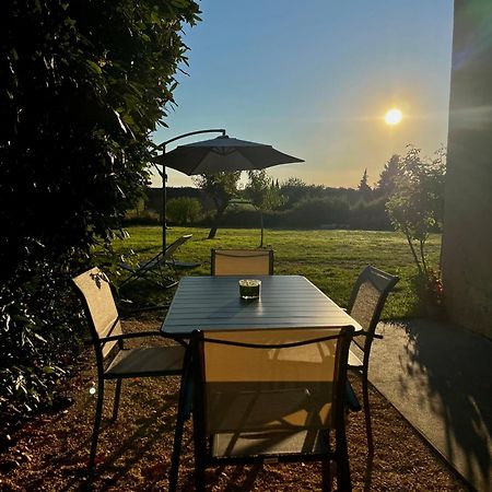 La Petite Ferme De La Croix Bed & Breakfast Saint-Avit-Senieur Exterior photo