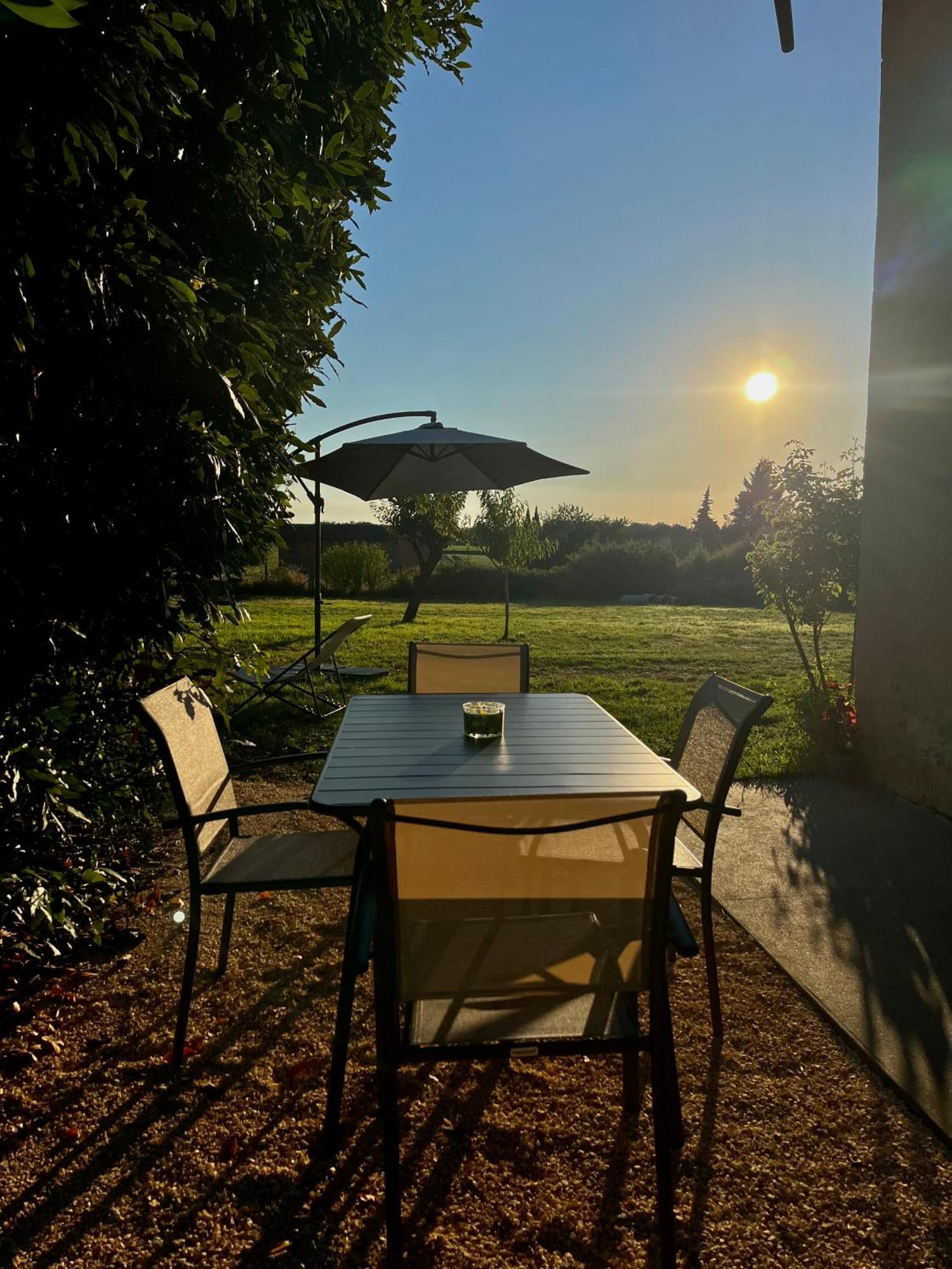 La Petite Ferme De La Croix Bed & Breakfast Saint-Avit-Senieur Exterior photo